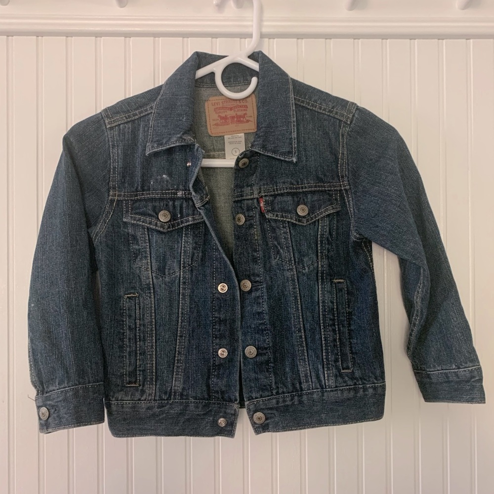 Levi’s kids Jean jacket